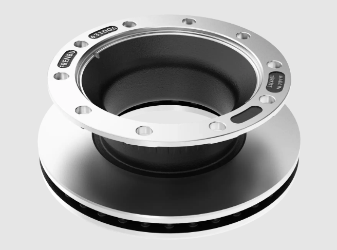 BPW DISKI BPW KOGEL/KRONE GENIS BOGAZ SB4345/SB7/SN7  - 6310051
